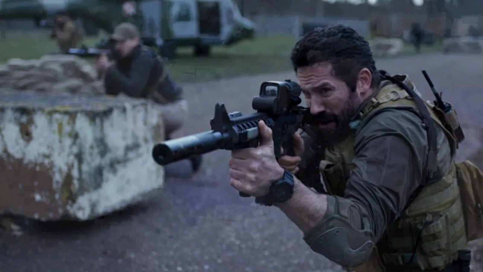 'One shot. Misión de rescate' | Ver