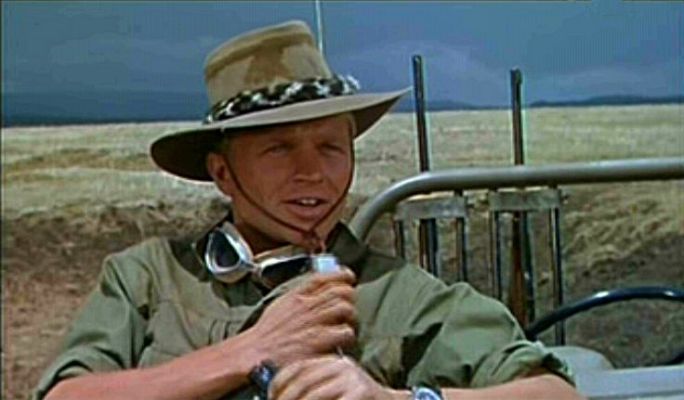 Días de cine - Días de Cine - La Habitación verde de Hardy Krüger