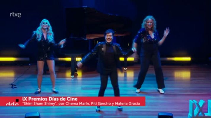 Días de cine - Días de CIne - Chema Marín, Piti Sancho y Malena Gracias