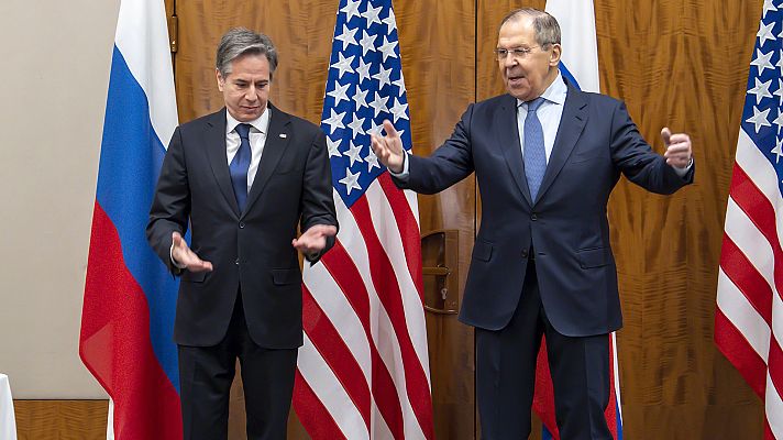 Telediario 1 - Telediario - 15 horas - 21/01/22