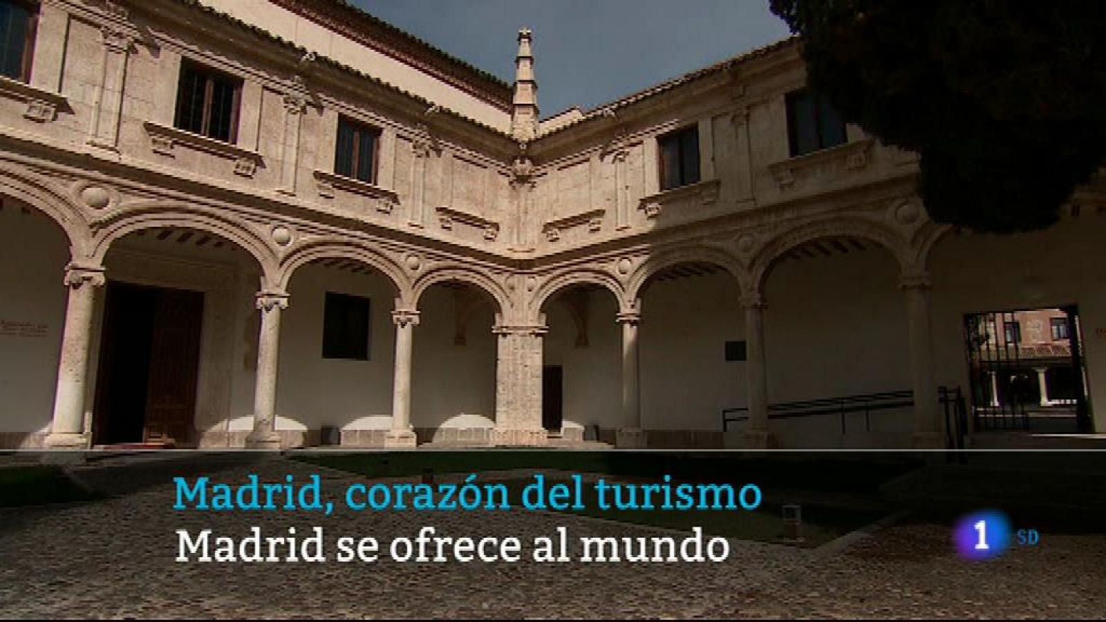 Informativo de Madrid 1        21/01/2022- Ver ahora