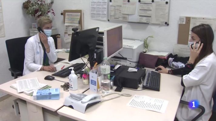 L'Informatiu - L'Informatiu 2 - 21/01/2022