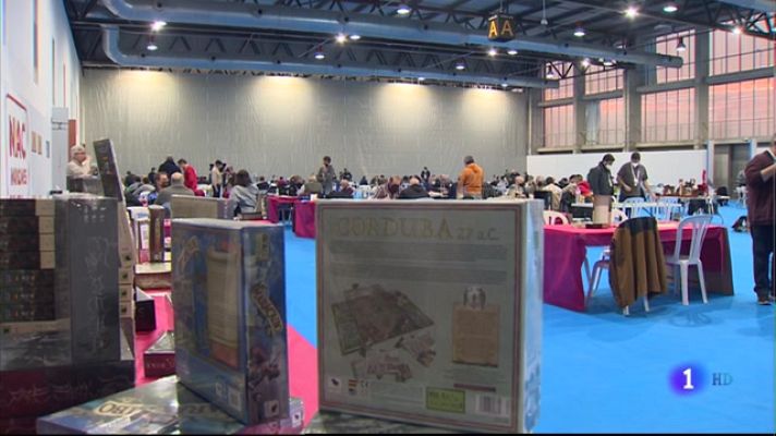 Noticias de Extremadura - Fiebre por los juegos de guerra de mesa