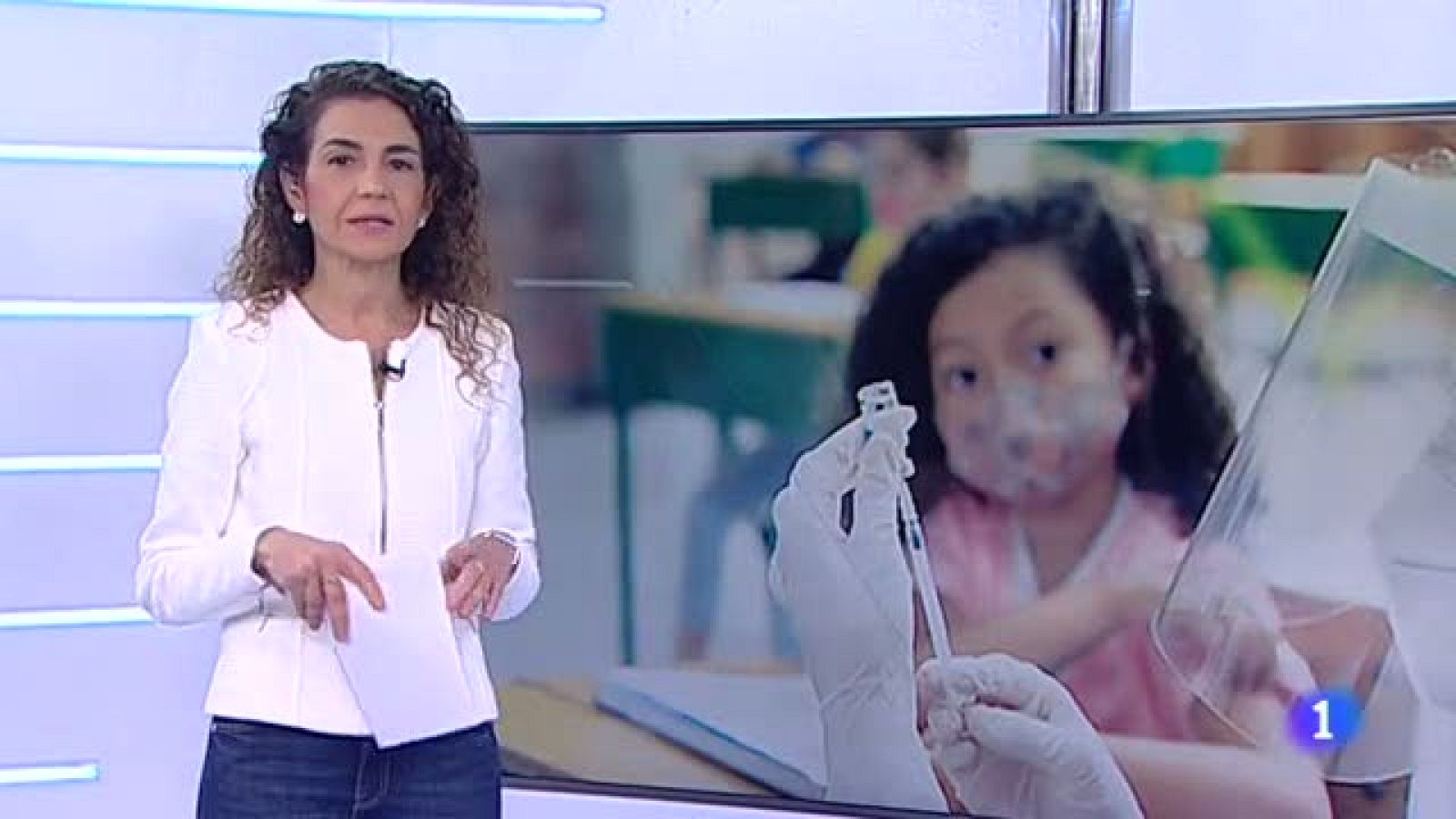 Informativo Telerioja 2 - 21/01/22