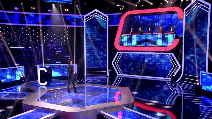 La noche de los cazadores - Programa 3