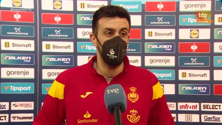 Europeo de Balonmano - Europeo de balonmano | Casado: "Es una victoria de mérito"