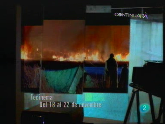 Continuarà... - Continuarà 17 de novembre