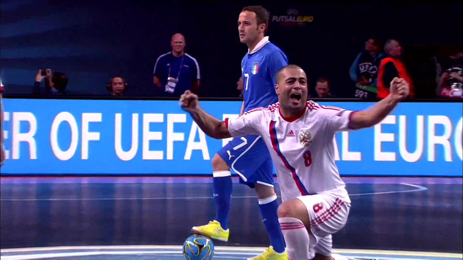 Fútbol sala - Reportaje - ver ahora