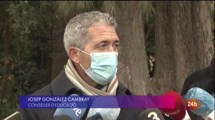 El Vespre - El Vespre - 21/01/2022