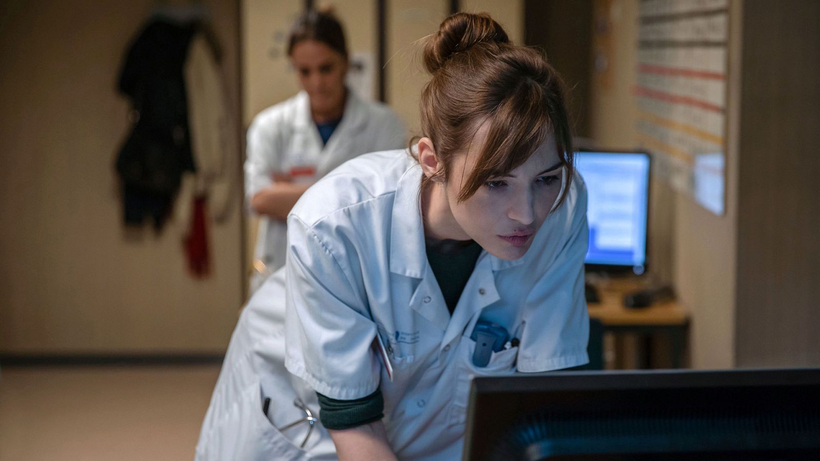 Hipócrates - Temporada 1 - Episodio 6 - Ver ahora