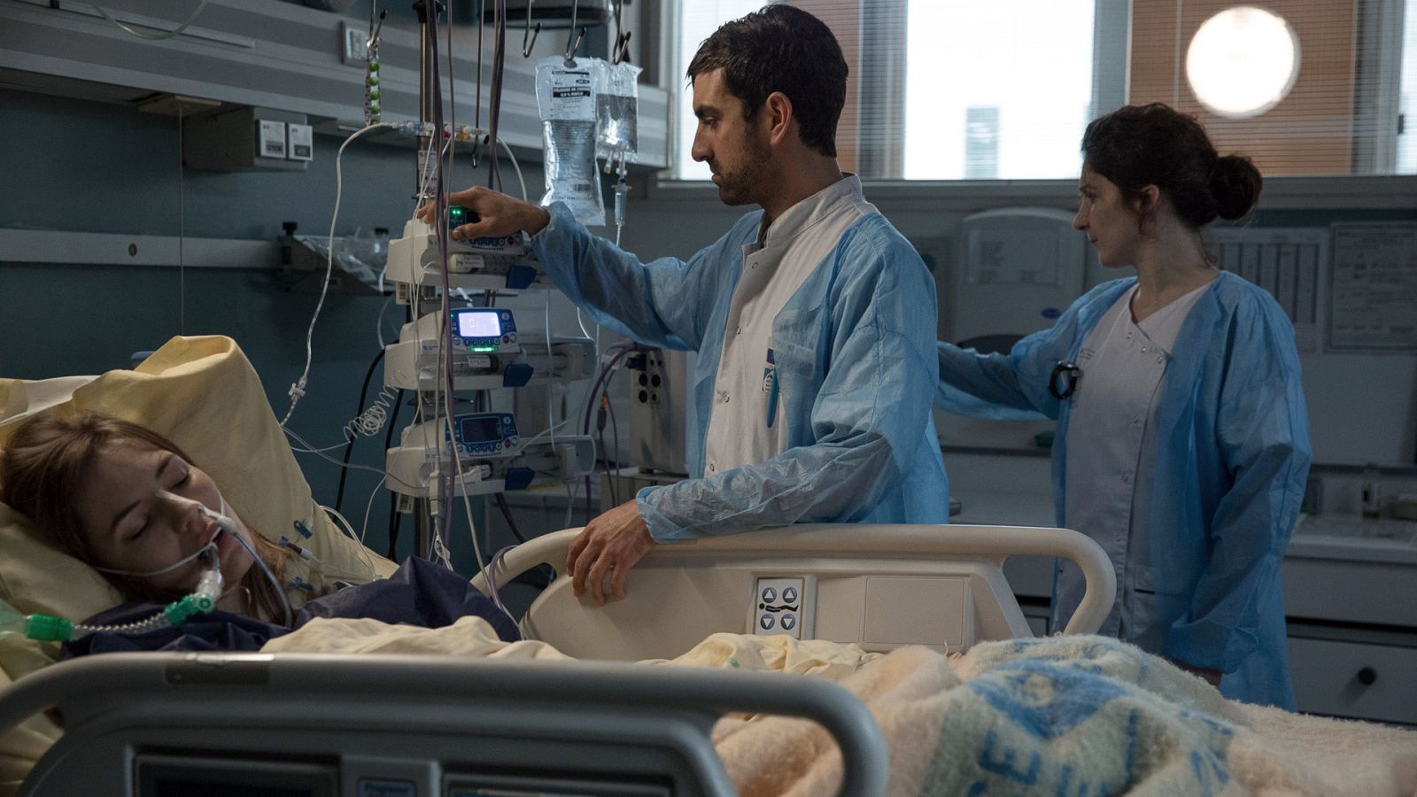 Hipócrates - Temporada 1 - Episodio 7 - Ver ahora