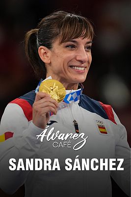 Álvarez café - Programa 37: Sandra Sánchez. Karateca de lujo