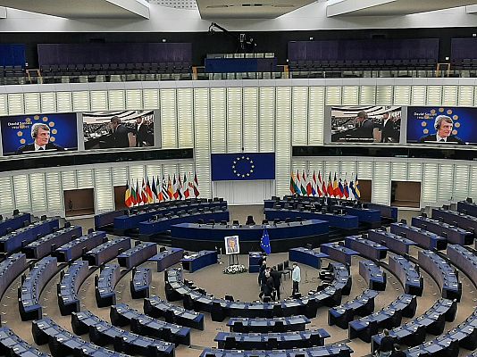 Europa - Europa 2022 - 21/01/22