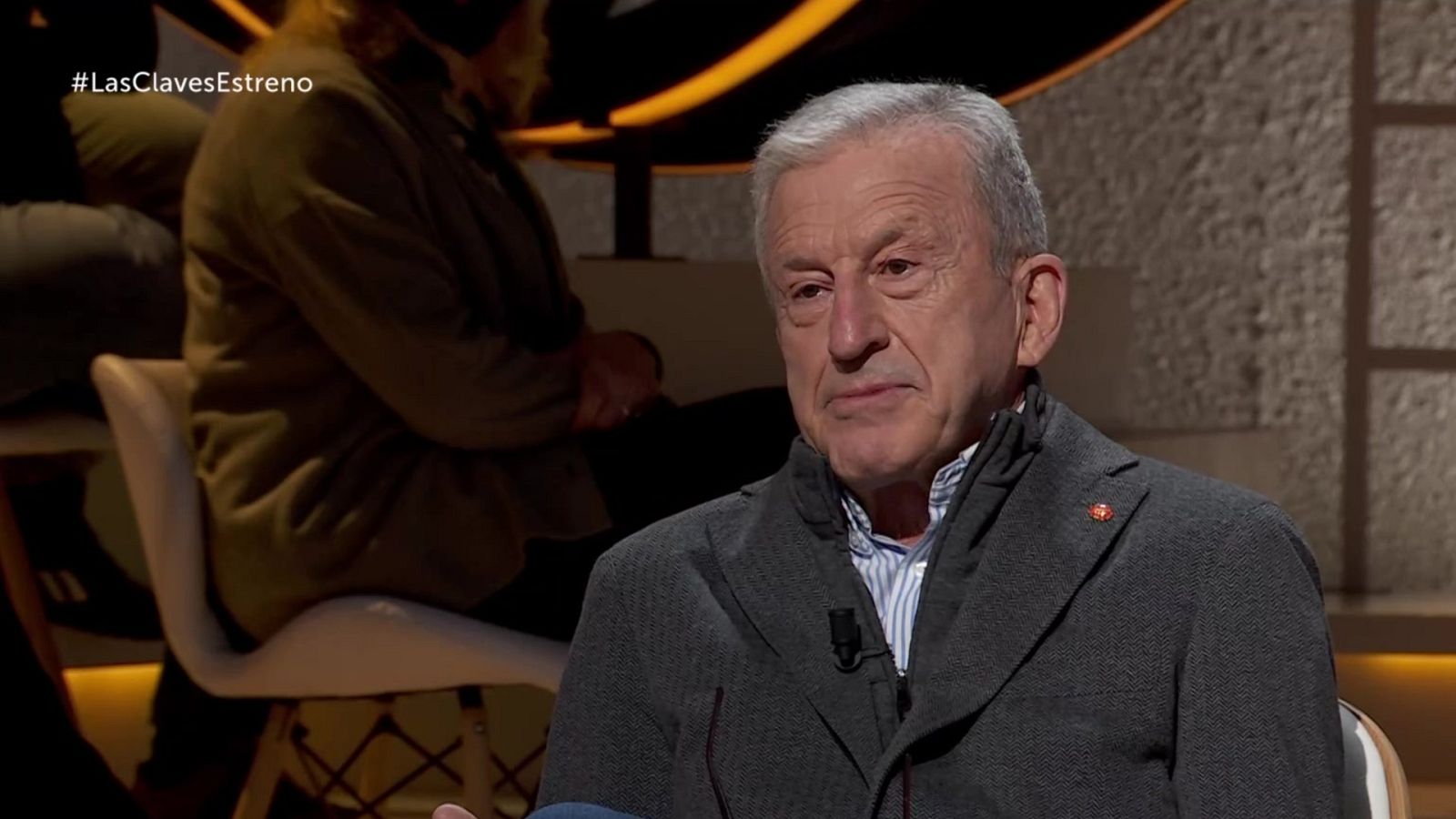 Manuel Bretón, presidente de Cáritas: "La pandemia ha sido un desastre"