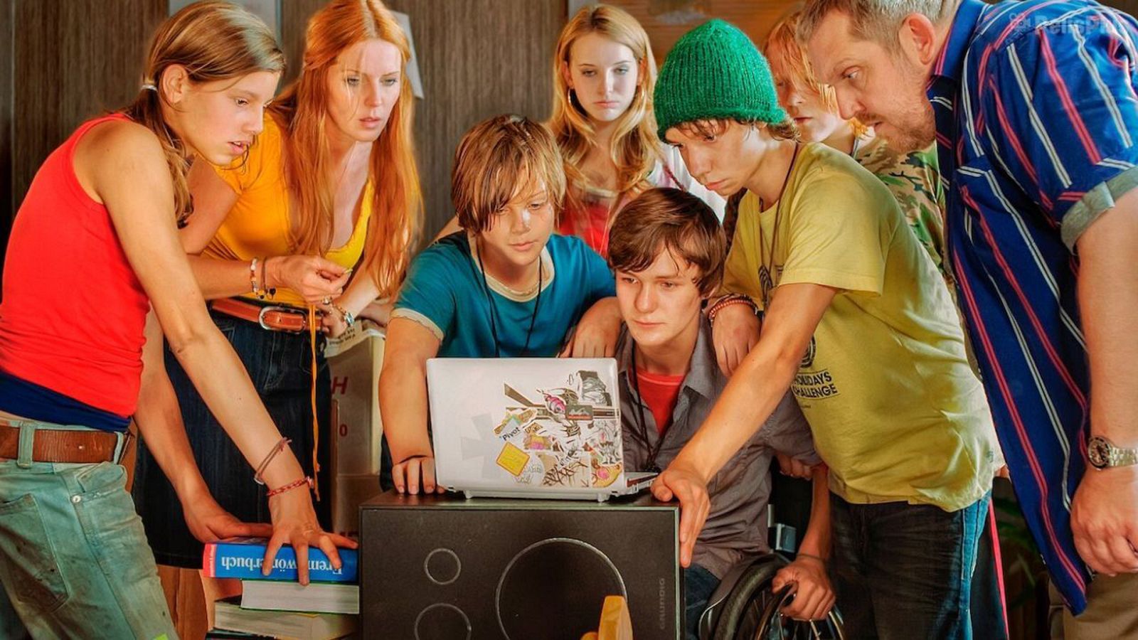 Los cocodrilos atacan de nuevo - Cine Clan | Ver