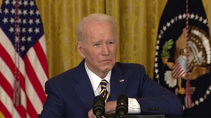 El mundo en 24 horas - El mundo en 24 horas - 21/01/22