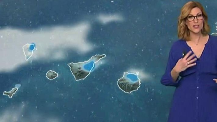 El tiempo - Frío intenso en nueve comunidades y heladas generalizadas