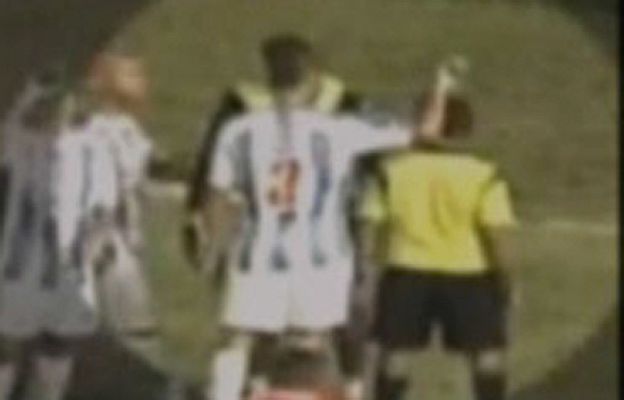  - Cuando el linier se revuelve...