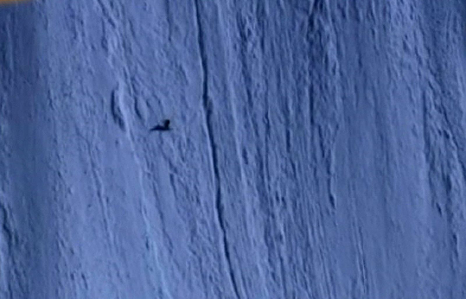 El descenso en esquí más largo del mundo, con una longitud de 5 km, convertido en un impactante documental.