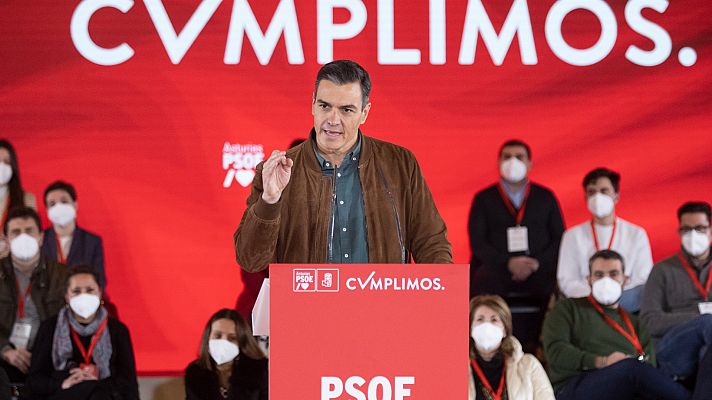 Informativo 24h - El Gobierno actualizará el martes las pensiones para 2022