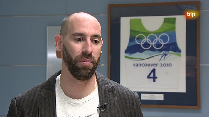 Deportes de hielo - Entrevista a Ander Mirambell