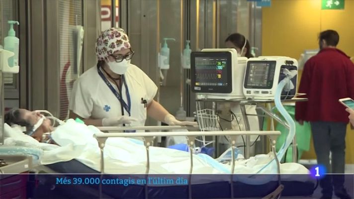 L'Informatiu - L'Informatiu - 22/01/2022