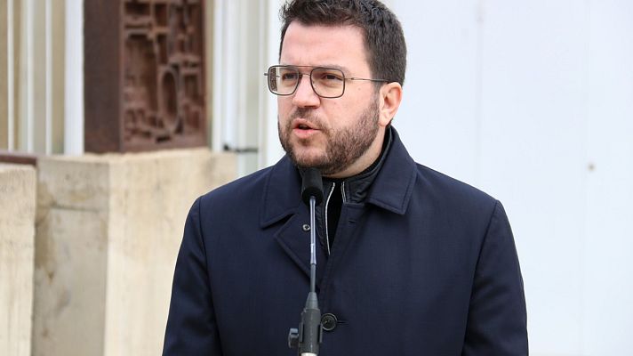 L'Informatiu - La Generalitat s'oposa a l'aplicació del 25% en castellà