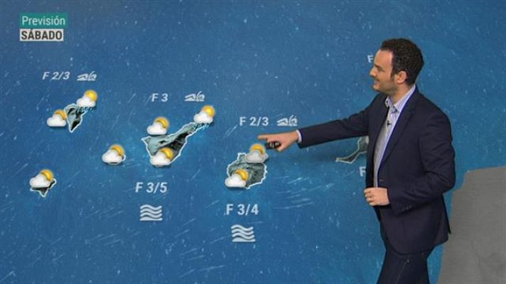 Telecanarias - El tiempo en Canarias - 22/01/2022