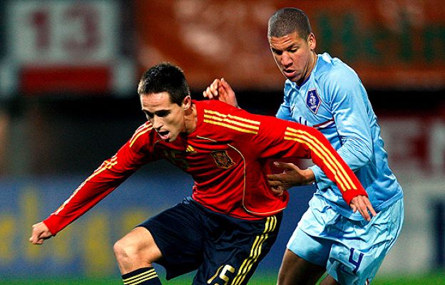  - Los sub'21 se complican el Europeo