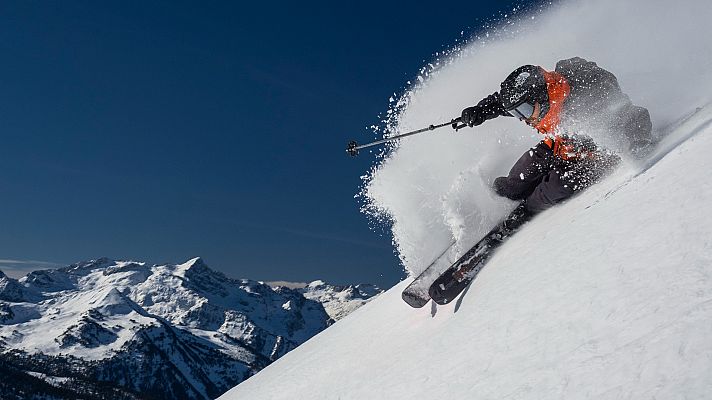 Deportes de invierno - Freeride World Tour Baqueira - 22 Enero