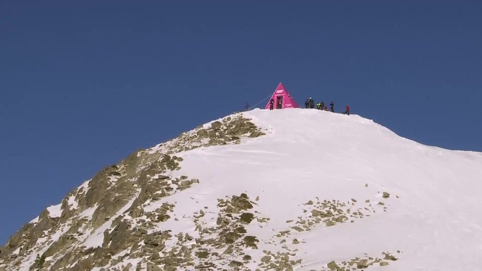Deportes de invierno - Freeride World Tour (2) - ver ahora