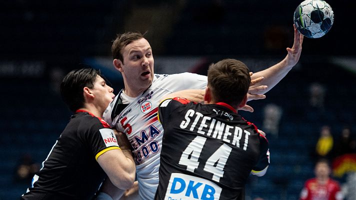 Europeo de Balonmano - Europeo de balonmano 2022 | Resumen de la jornada 8