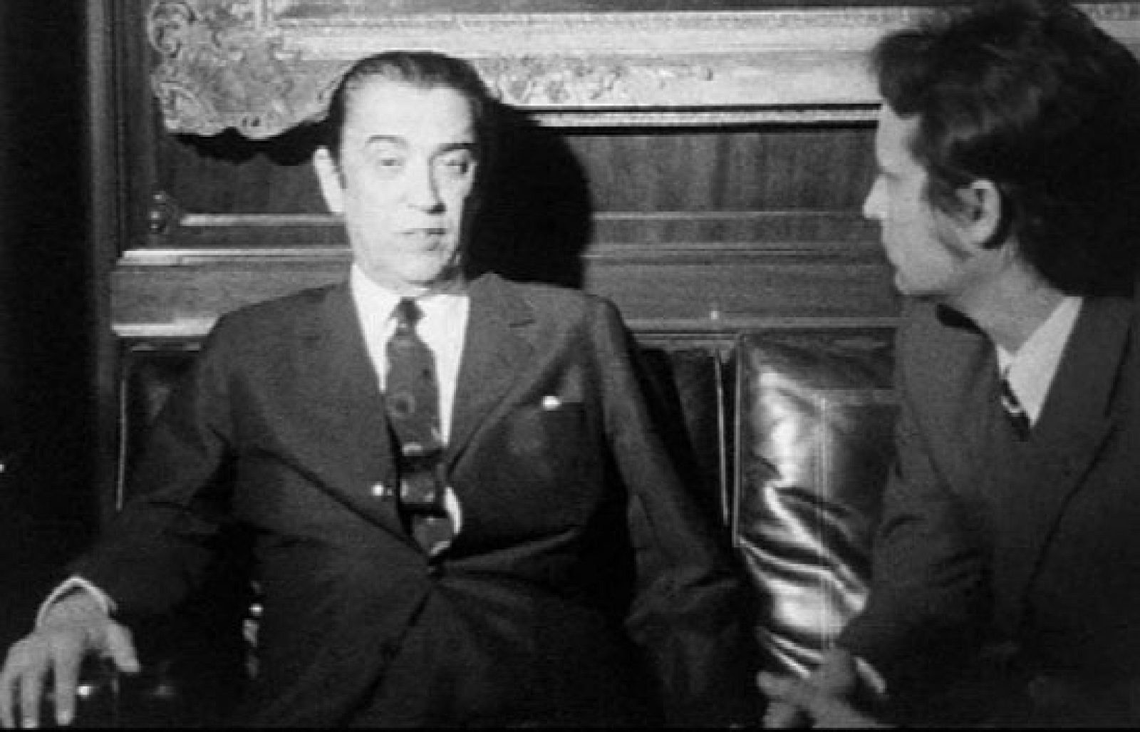 Entrevista en 1970 al ex presidente brasileño Juscelino Kubitschek, quien habla de Brasilia | Ver