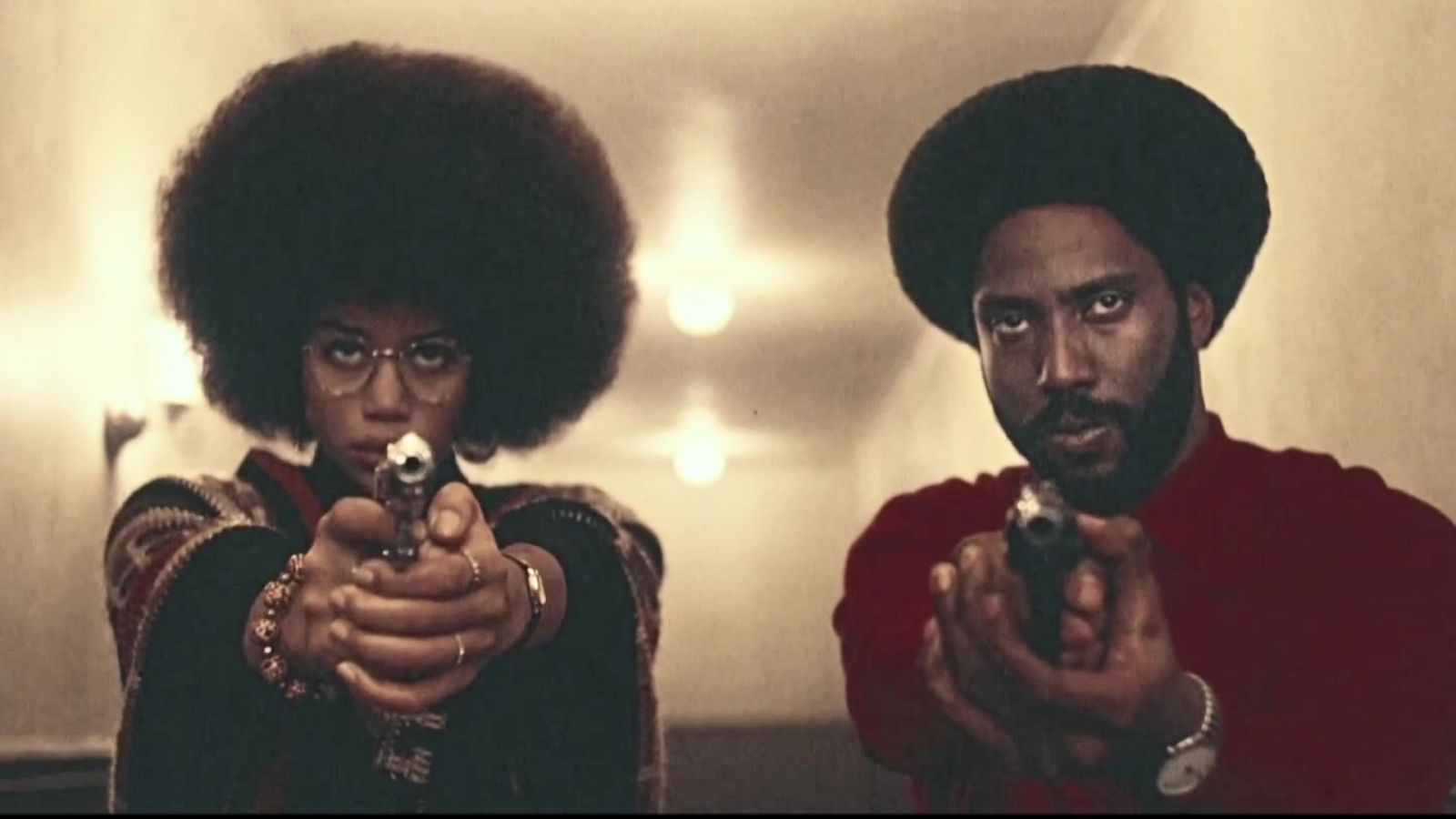 El cine de La 2 - Infiltrado en el KKKLAN (presentación) - ver ahora