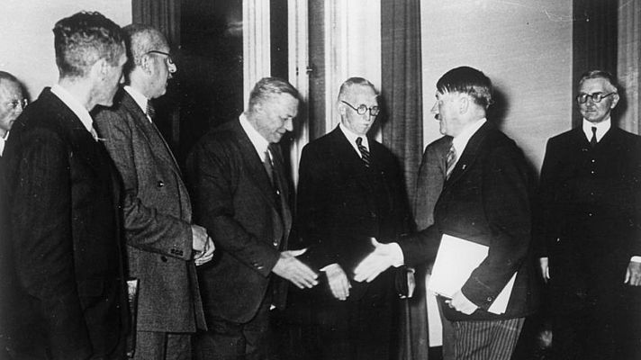 La noche temática - Los nazis y el dinero