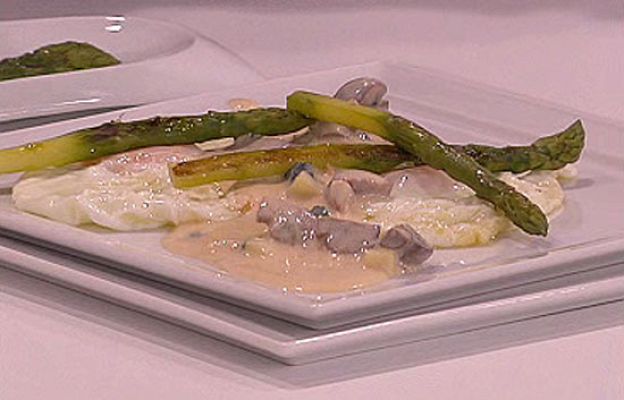RTVE Cocina - Huevos con bechamel