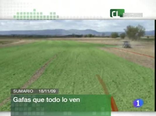 Noticias de Castilla y León - Noticias de Castilla y León - 18/11/09