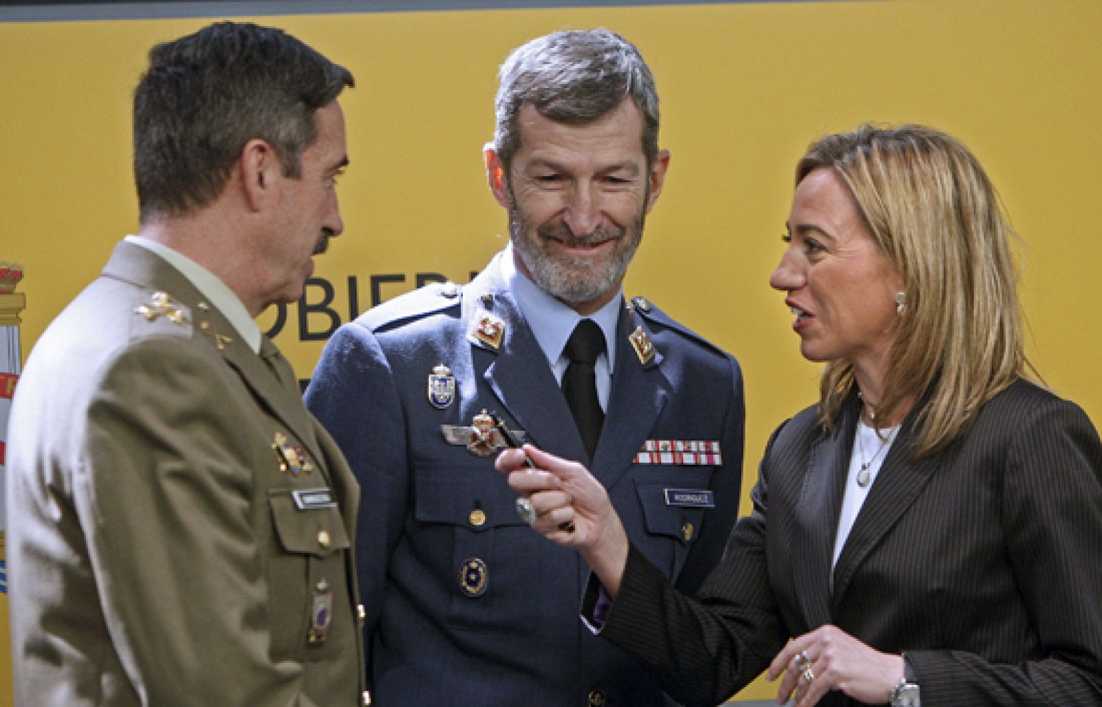 Defensa ha dado hoy detalles de cómo se produjo la liberación del Alakrana | Ver