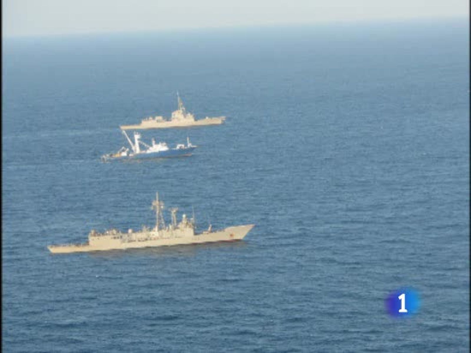 El Alakrana sigue navegando en libertad | Ver