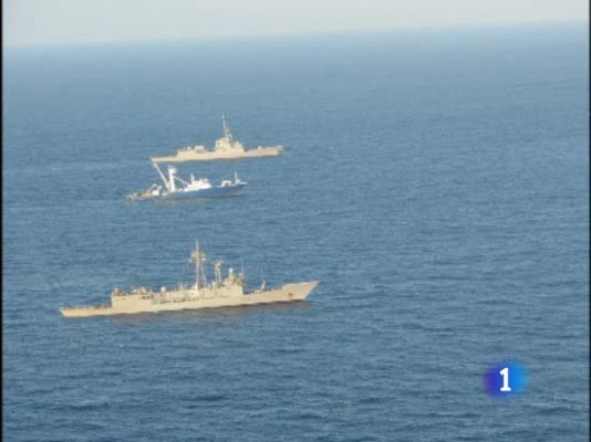  - Los tripulantes, más serenos