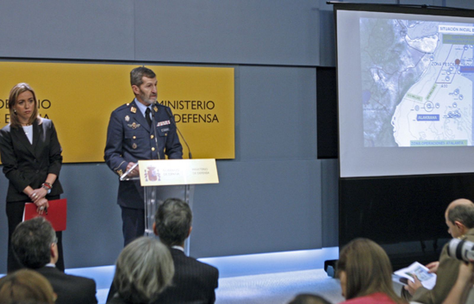 El TD1 en cuatro minutos (18/11/09)