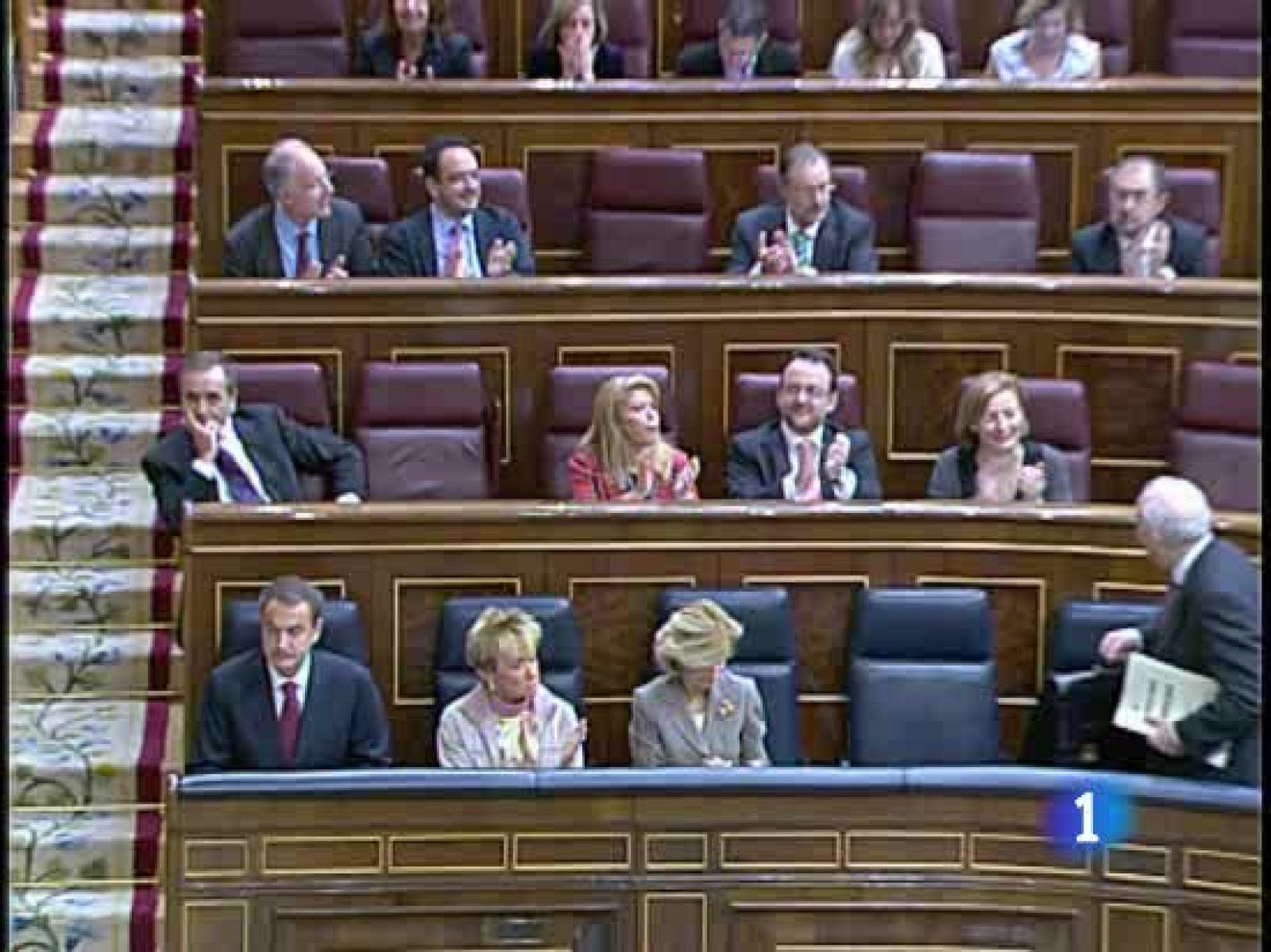 Mariano Rajoy ha anunciado que reprobará a tres ministros por la gestión del secuestro | Ver