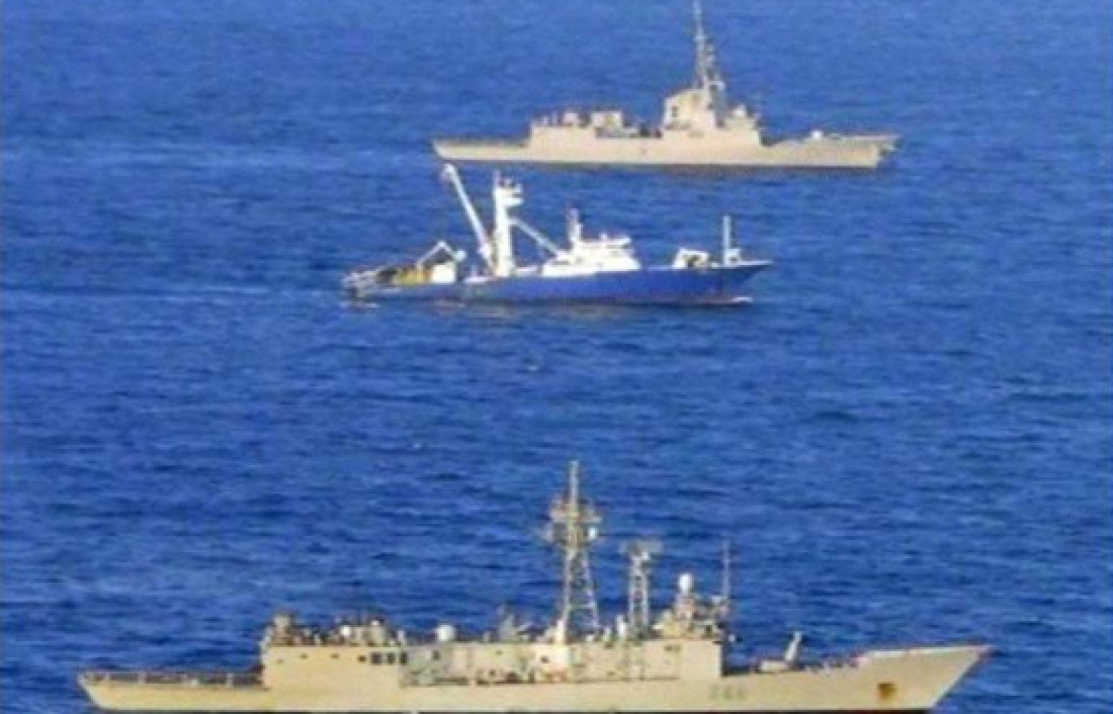 Las familias se encontrarán con los tripulantes del Alakrana en las islas Seychelles | Ver