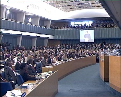  - Decepción en la cumbre de la FAO