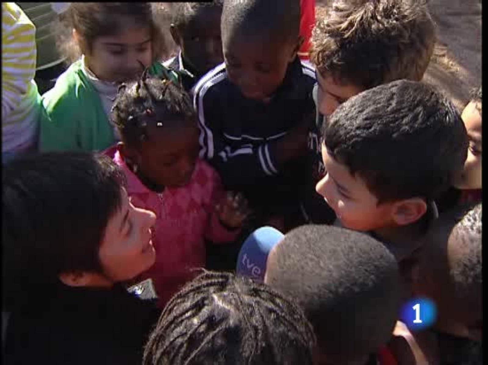 Alrededor del 10% de los alumnos de primaria en España son extranjeros | Ver