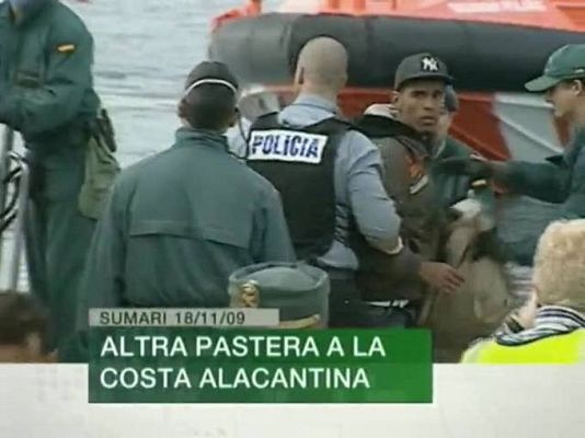 L'informatiu - Comunitat Valenciana - L'informatiu Comunitat Valenciana - 18/11/09