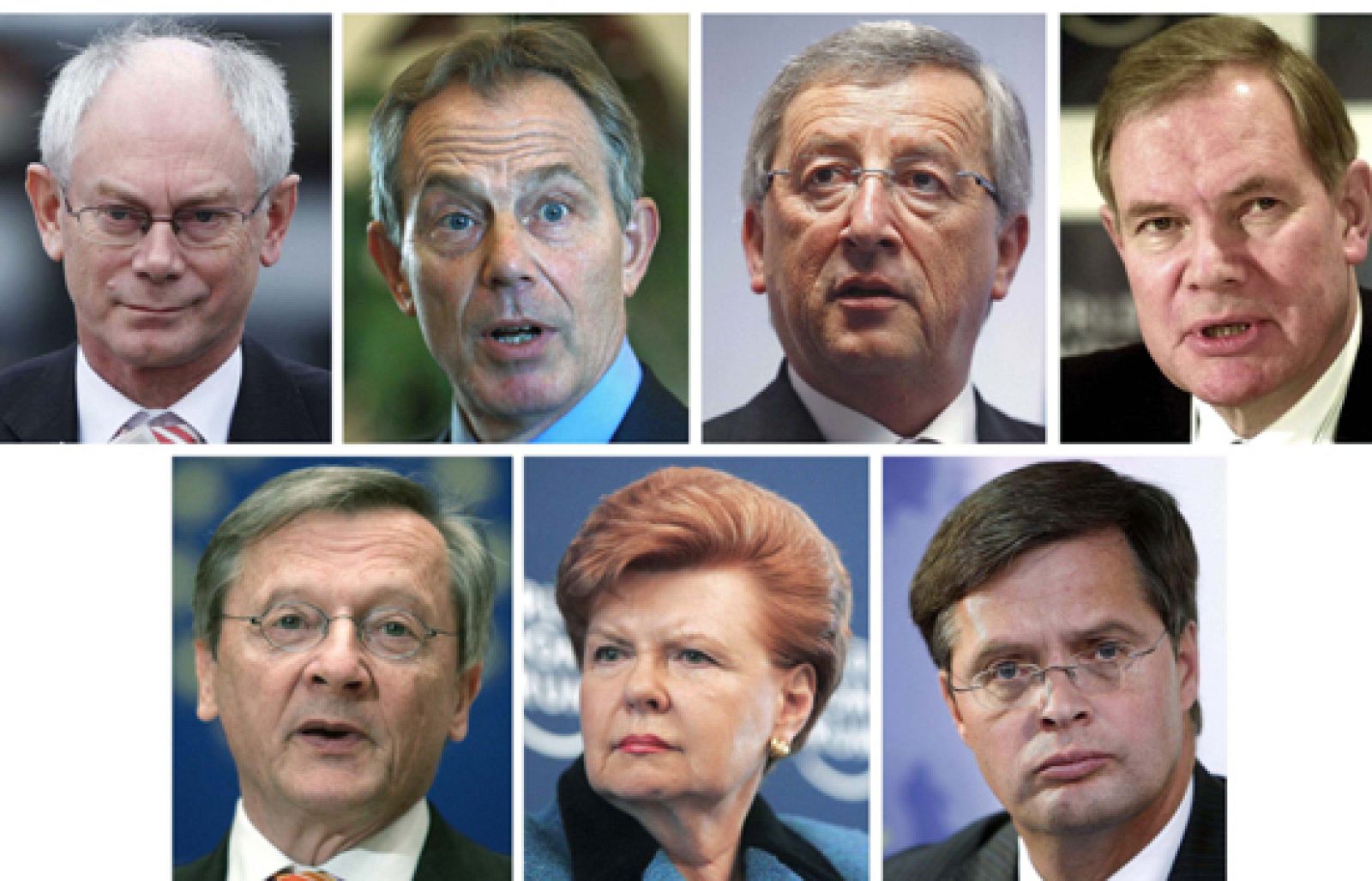 Hay muchos candidatos para presidir la UE,  pero ningún favorito | Ver