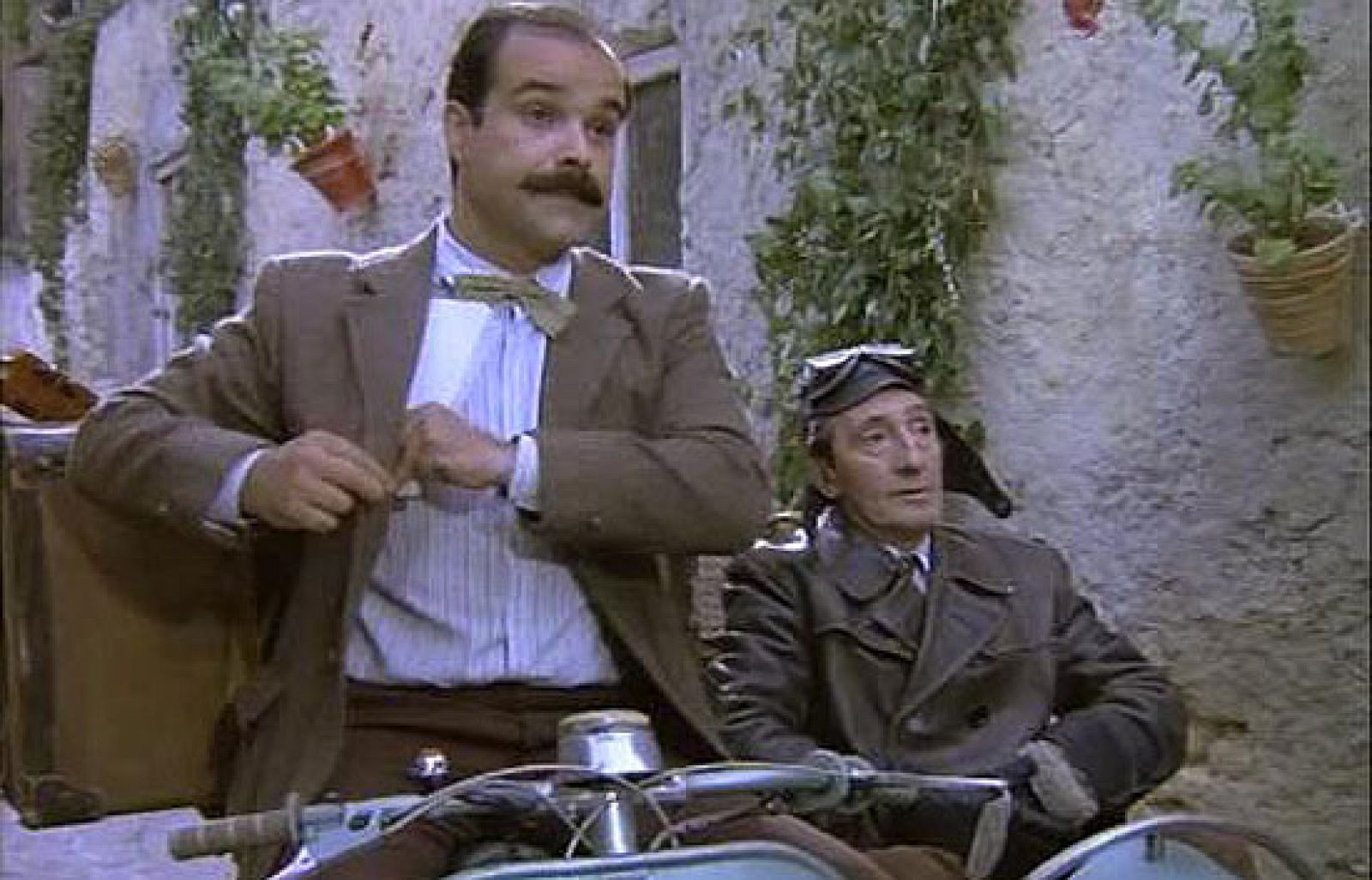 Versión española - Avance - Amanece que no es poco | Ver