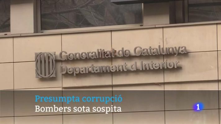 L'Informatiu - L'Informatiu - 23/01/2022