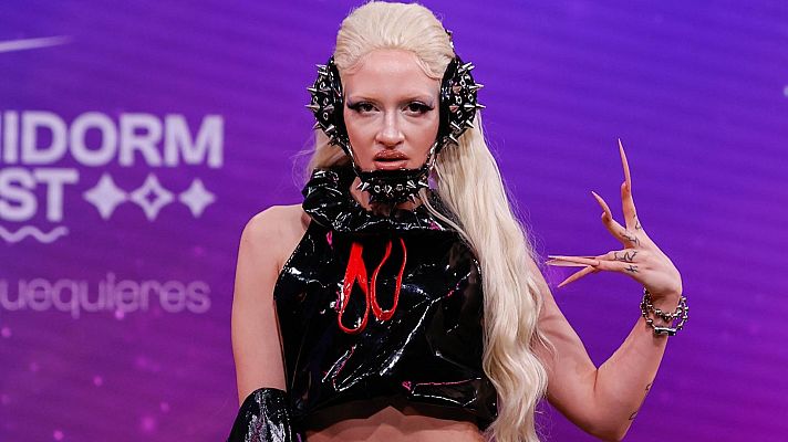 D Corazón - Luna Ki se retira del Benidorm Fest